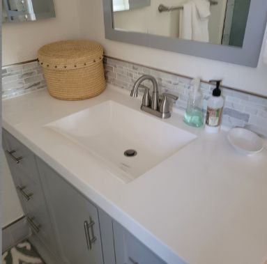Clean sink, happy kitchen 🏡✨