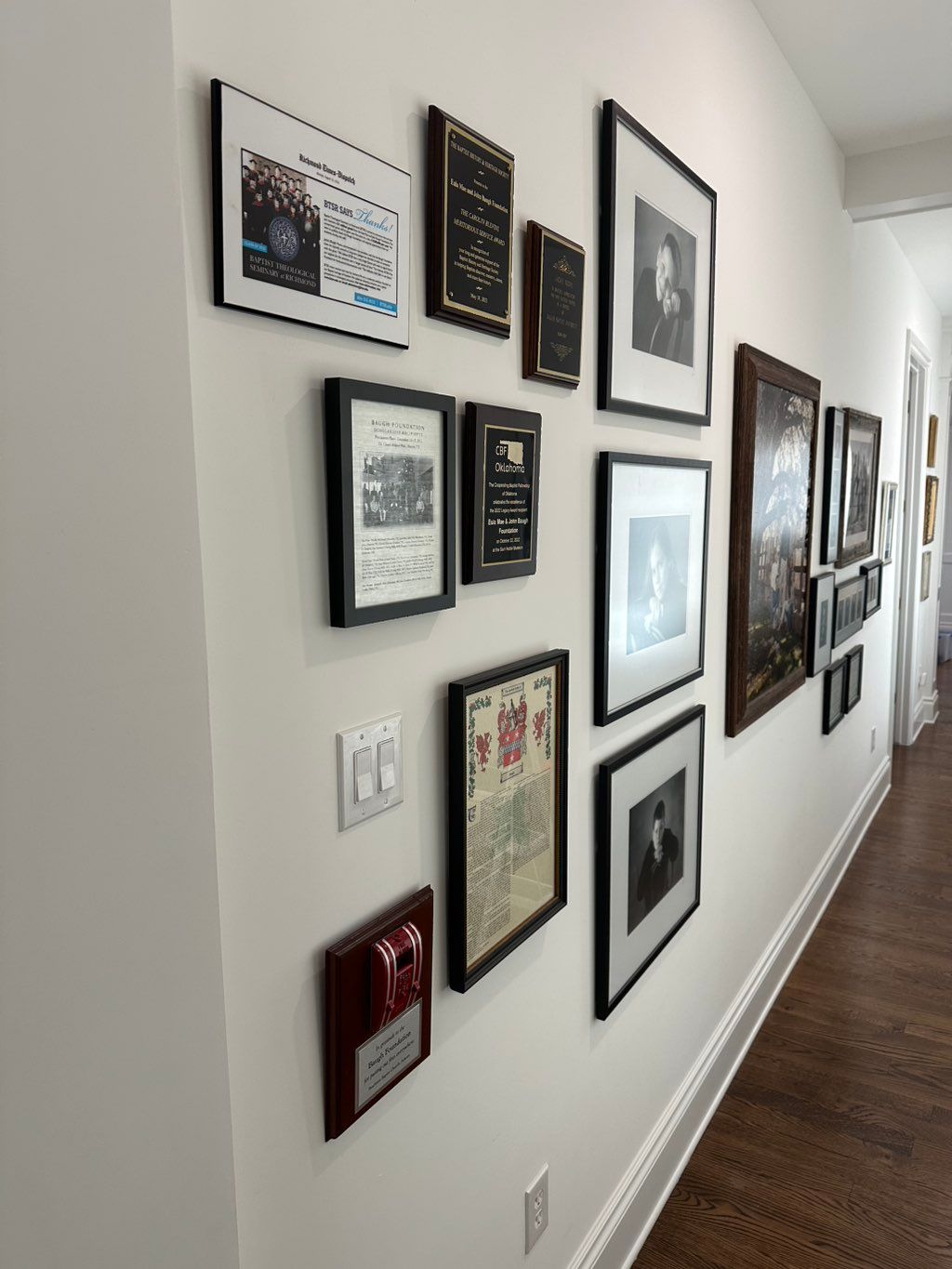 Projects and media