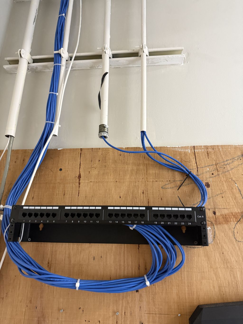 Projects and media