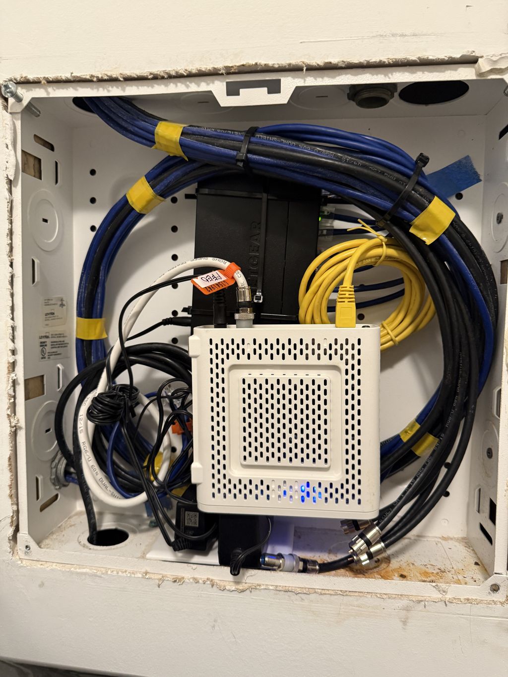 Projects and media