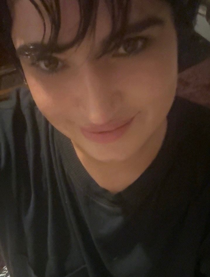 Meet your server Adri