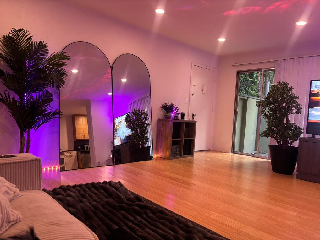 My home studio in Palms/Culver City (90034)