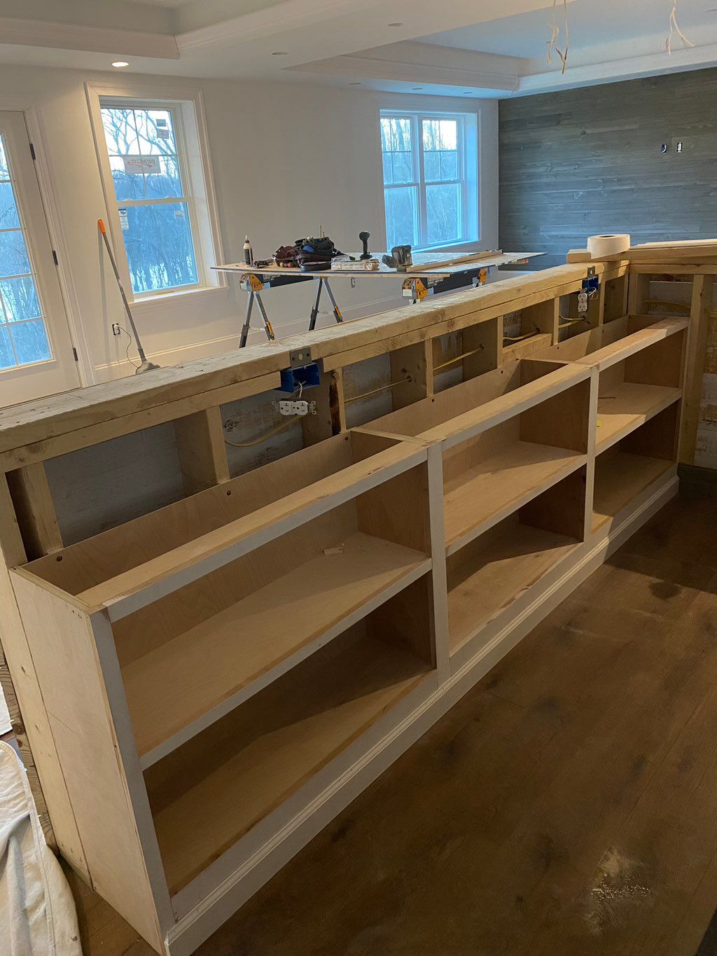 Projects and media