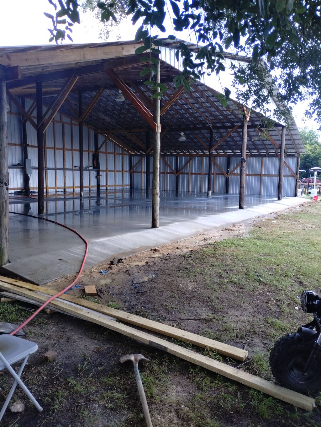 Projects and media