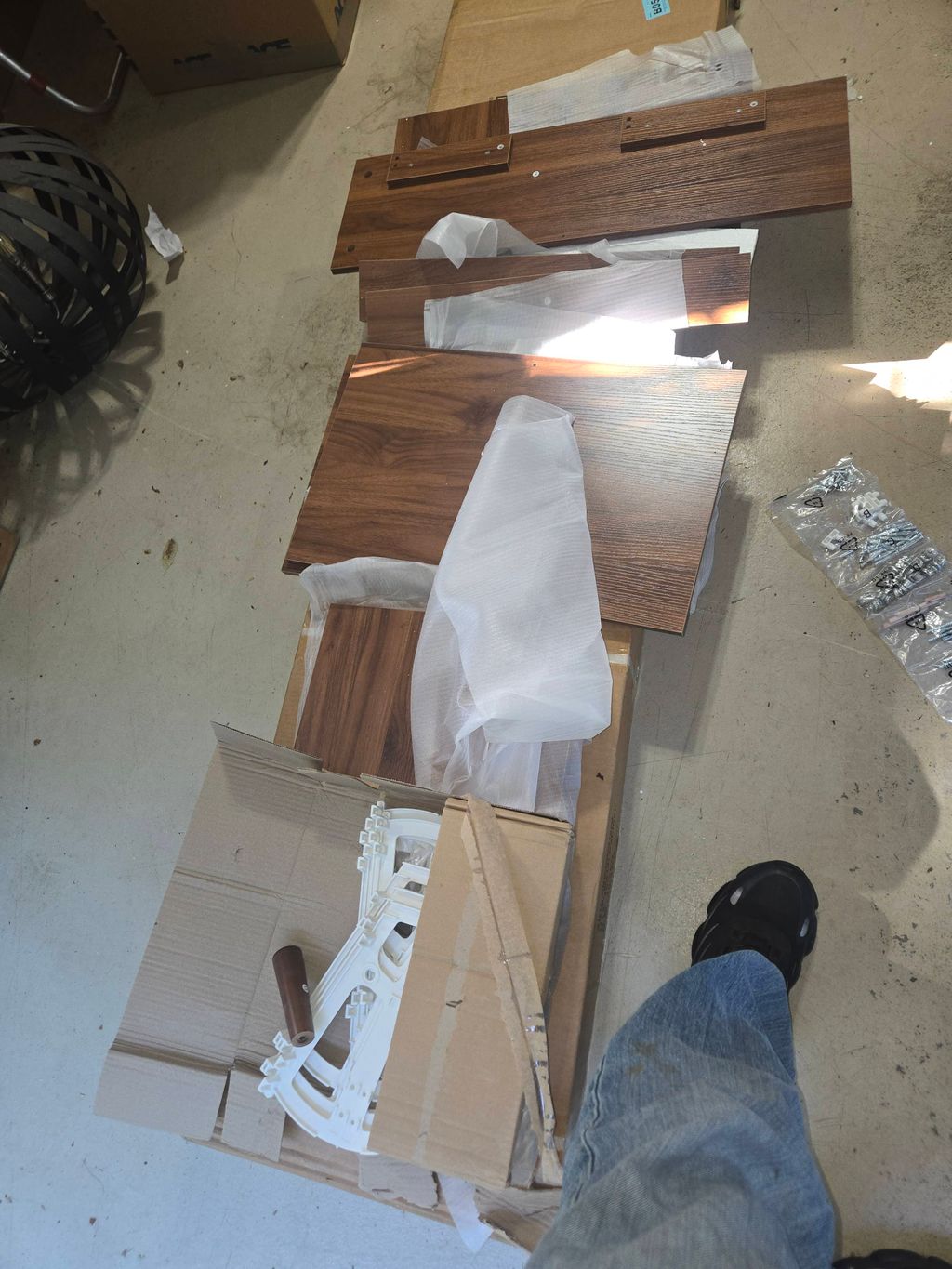 Projects and media