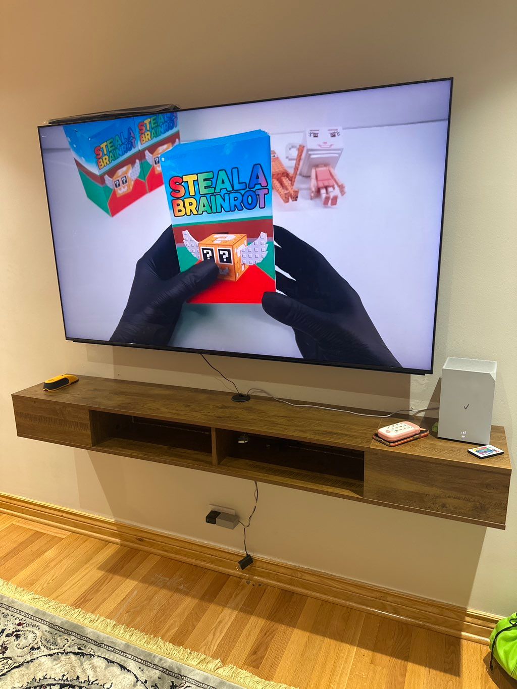 Projects and media