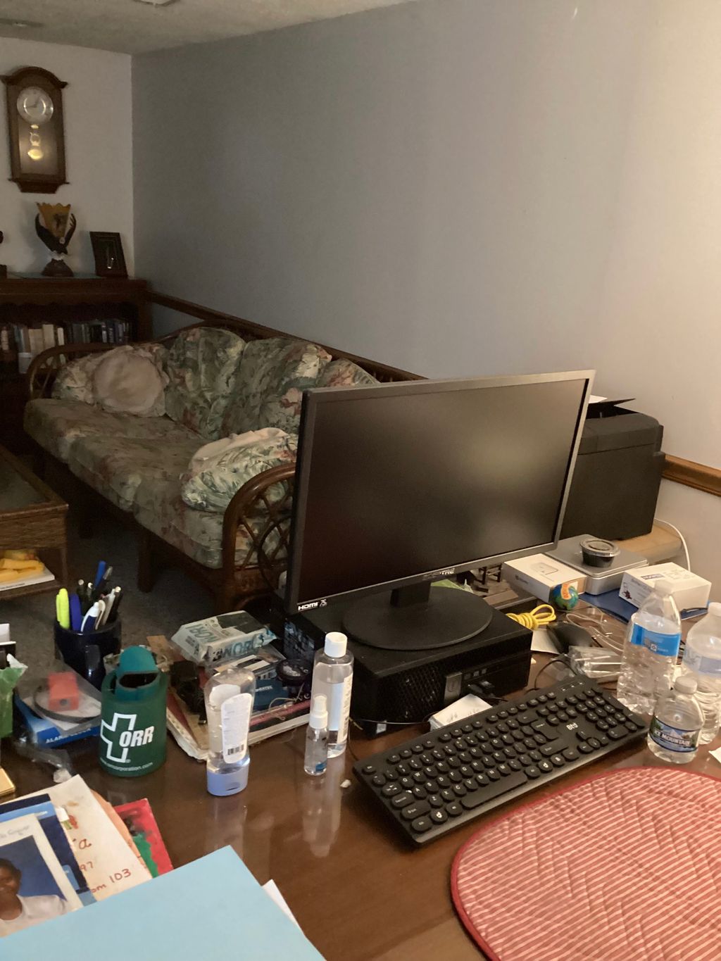 Projects and media