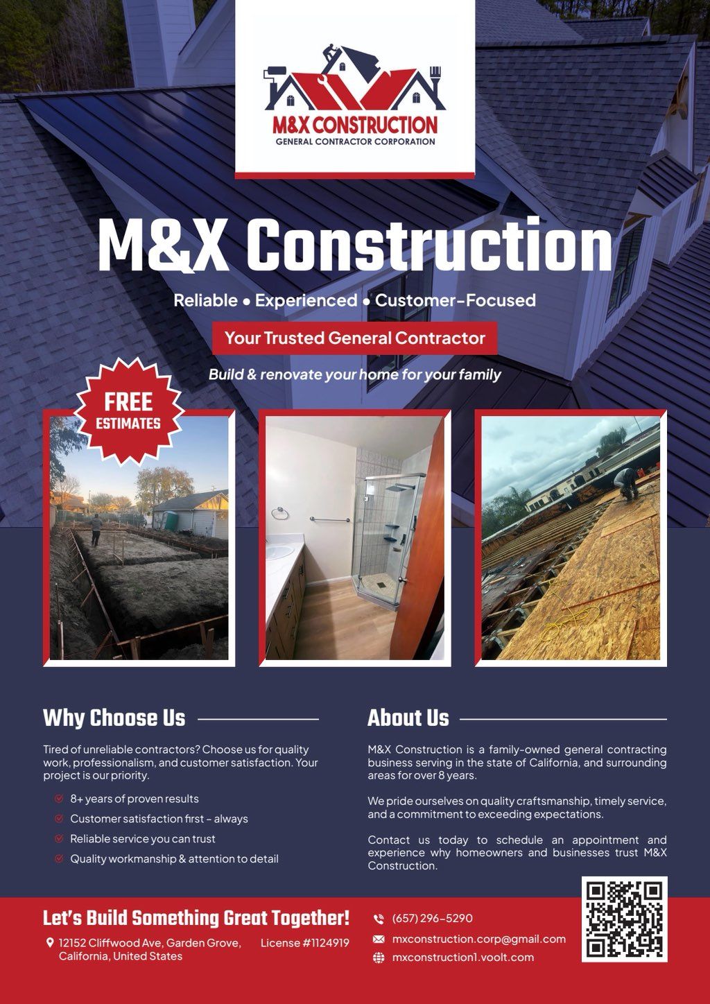 Projects and media