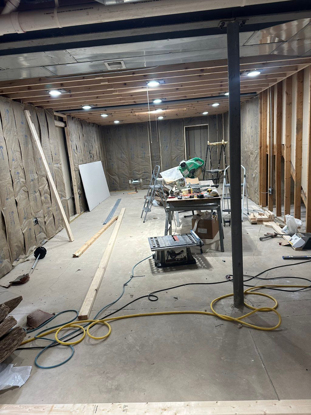 Projects and media