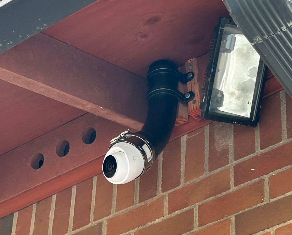 Unifi G5 Turret Ultra Outdoor Camera, Including Cu
