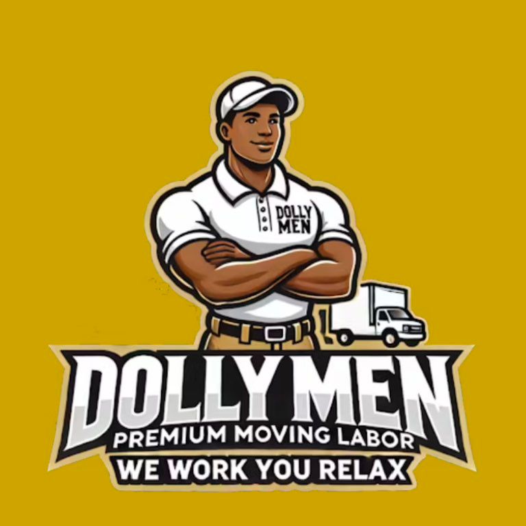 Dolly Men Moving Labor