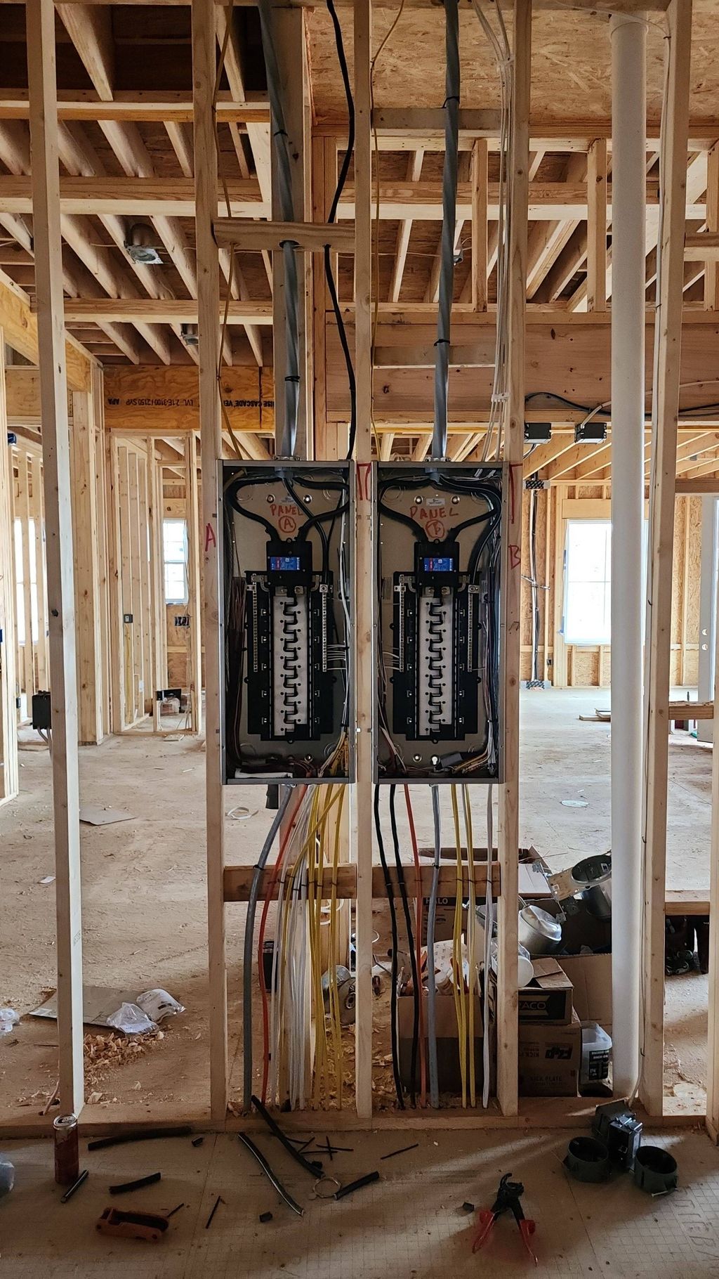 Projects and media