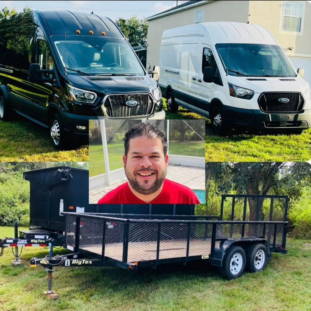 M.T.J-Junk Removal & Hauling.