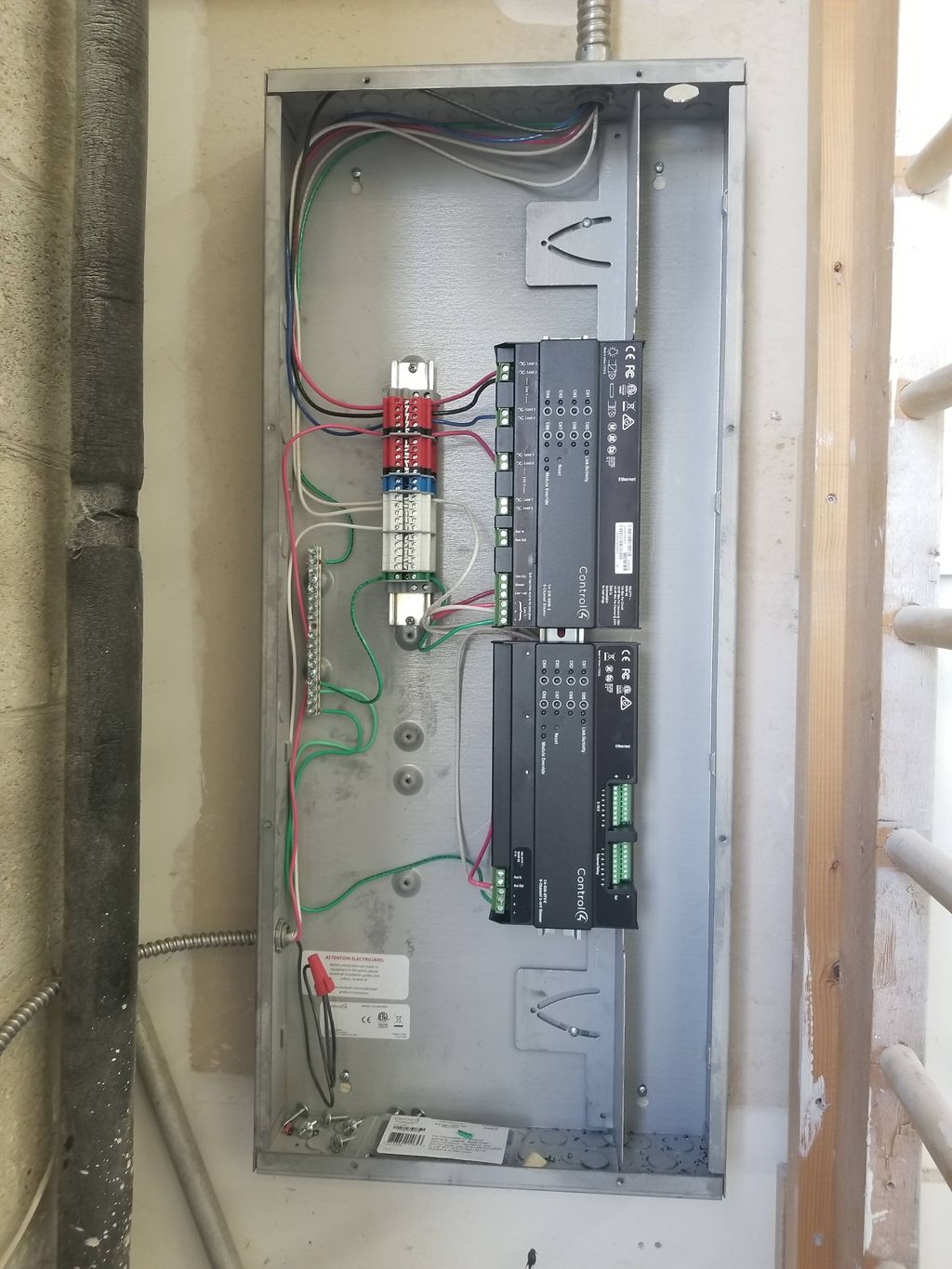 Projects and media