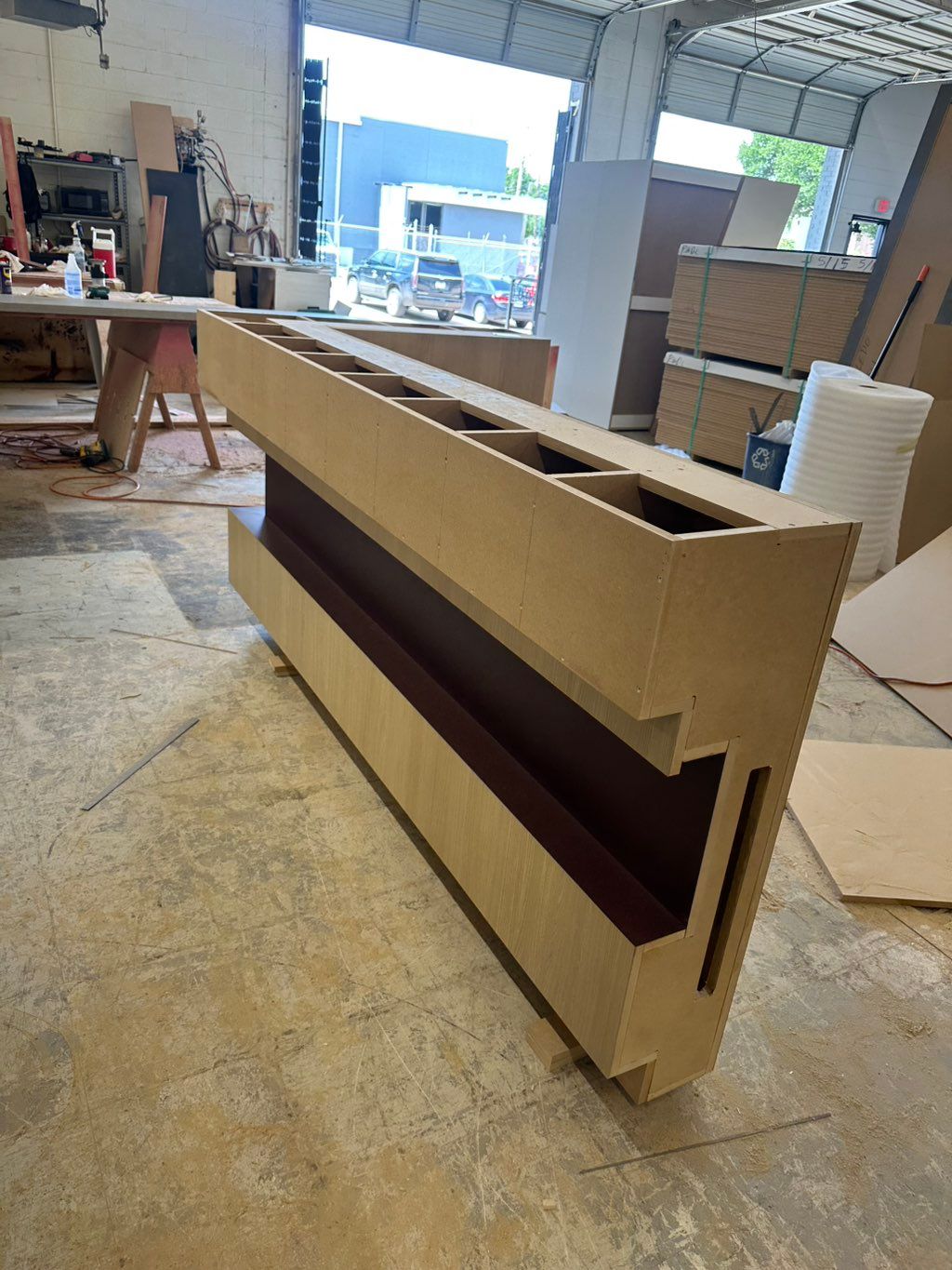 Projects and media