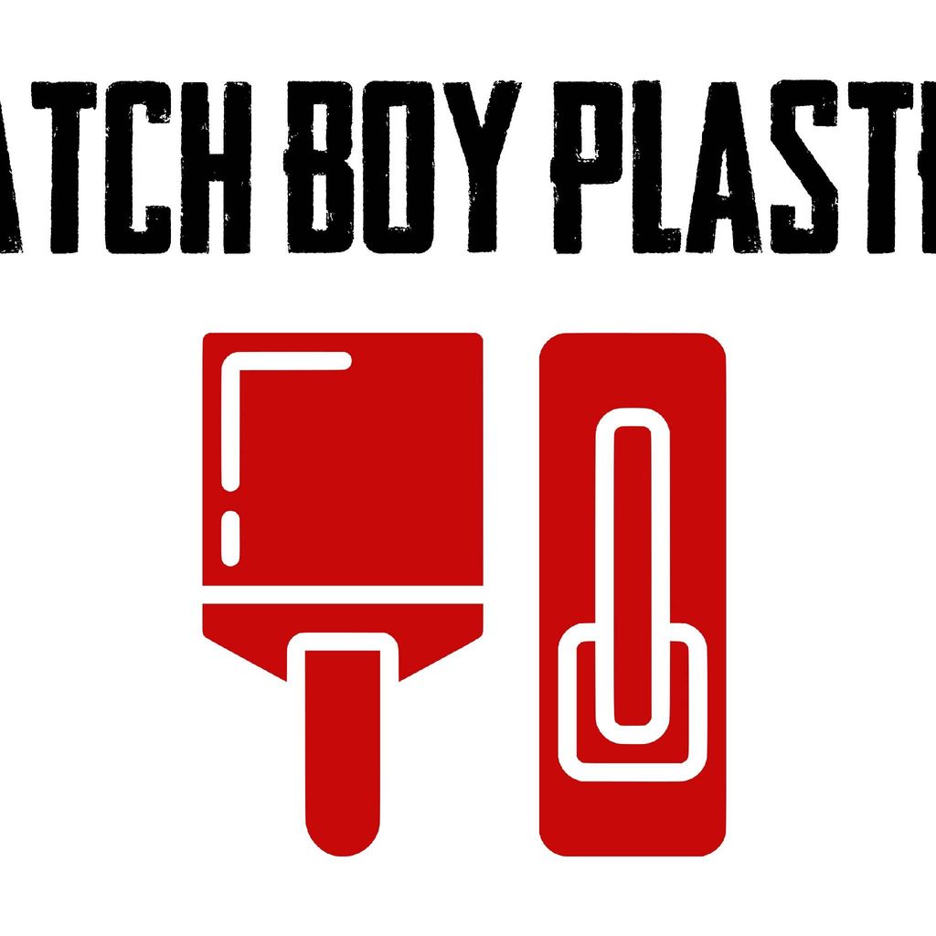Patch Boy Plaster seamless repair.
