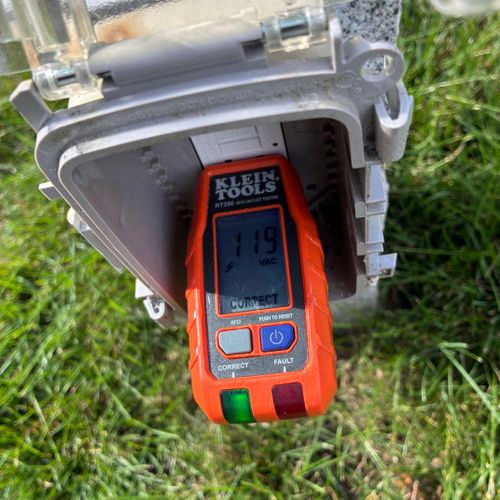 Michael Ashley Journeyman Electrician