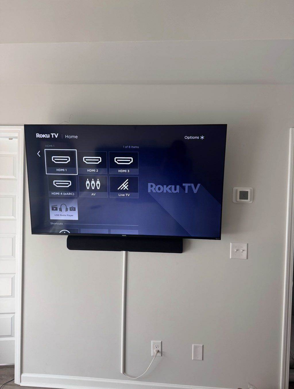Projects and media