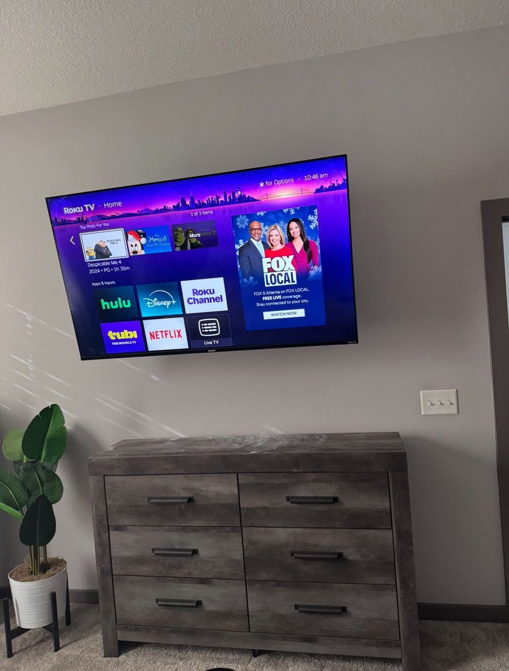 Projects and media