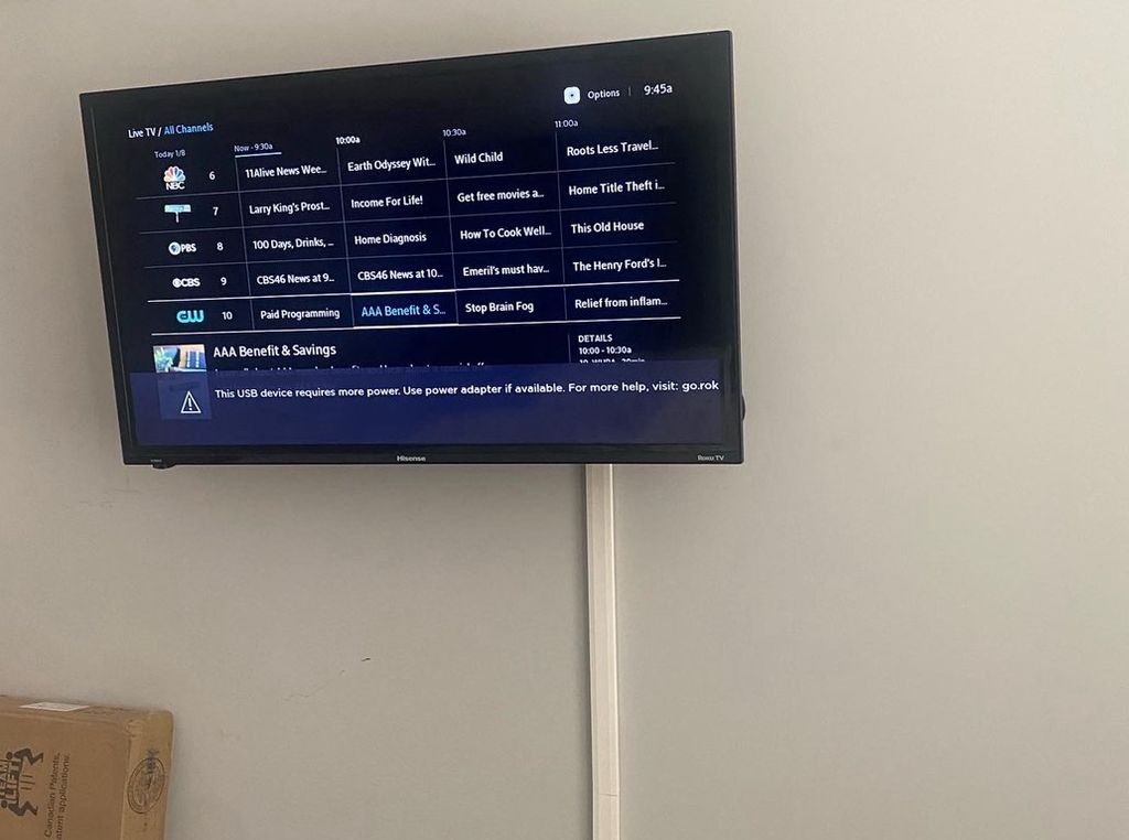 Projects and media