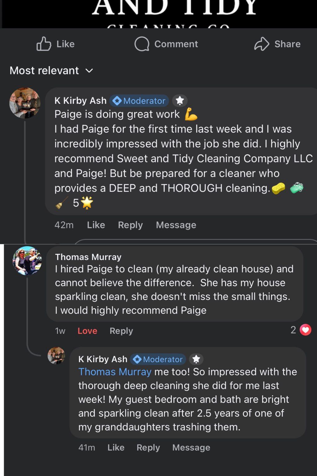 Projects and media