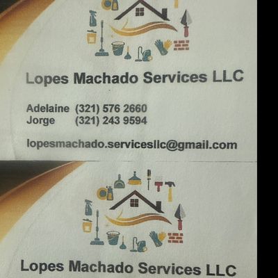 Avatar for Lopesmachadoservices