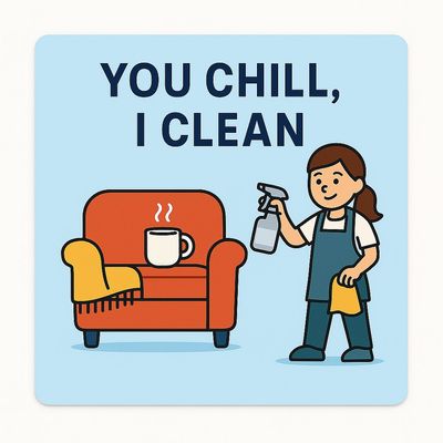 Avatar for Home Cleaning by Yevgeniya