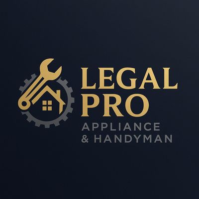 Avatar for Legal pro Appliance&Handyman