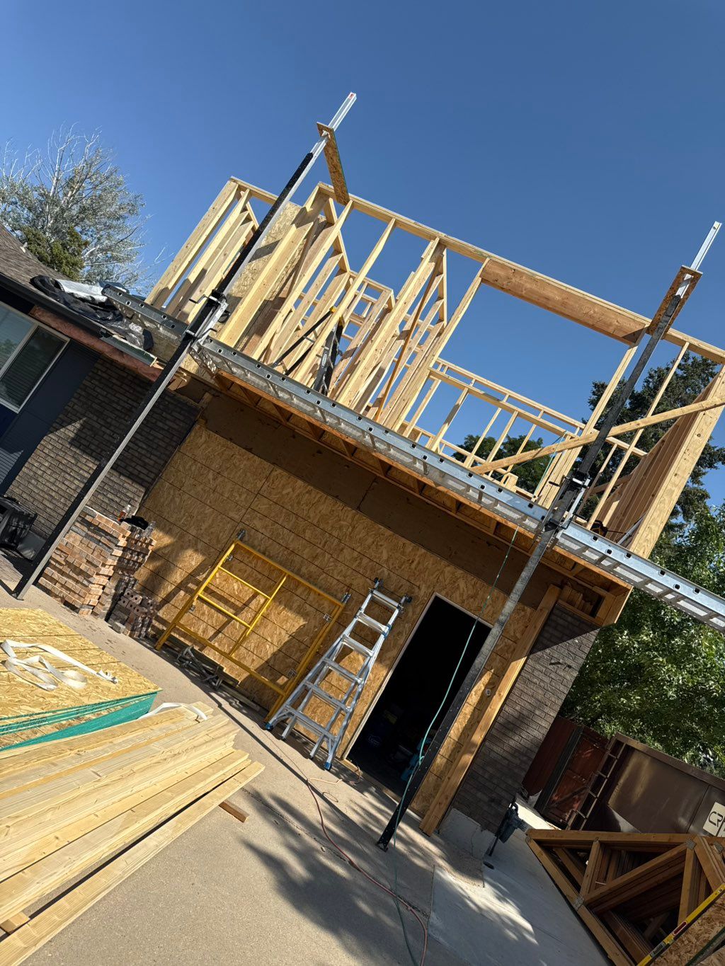 Projects and media