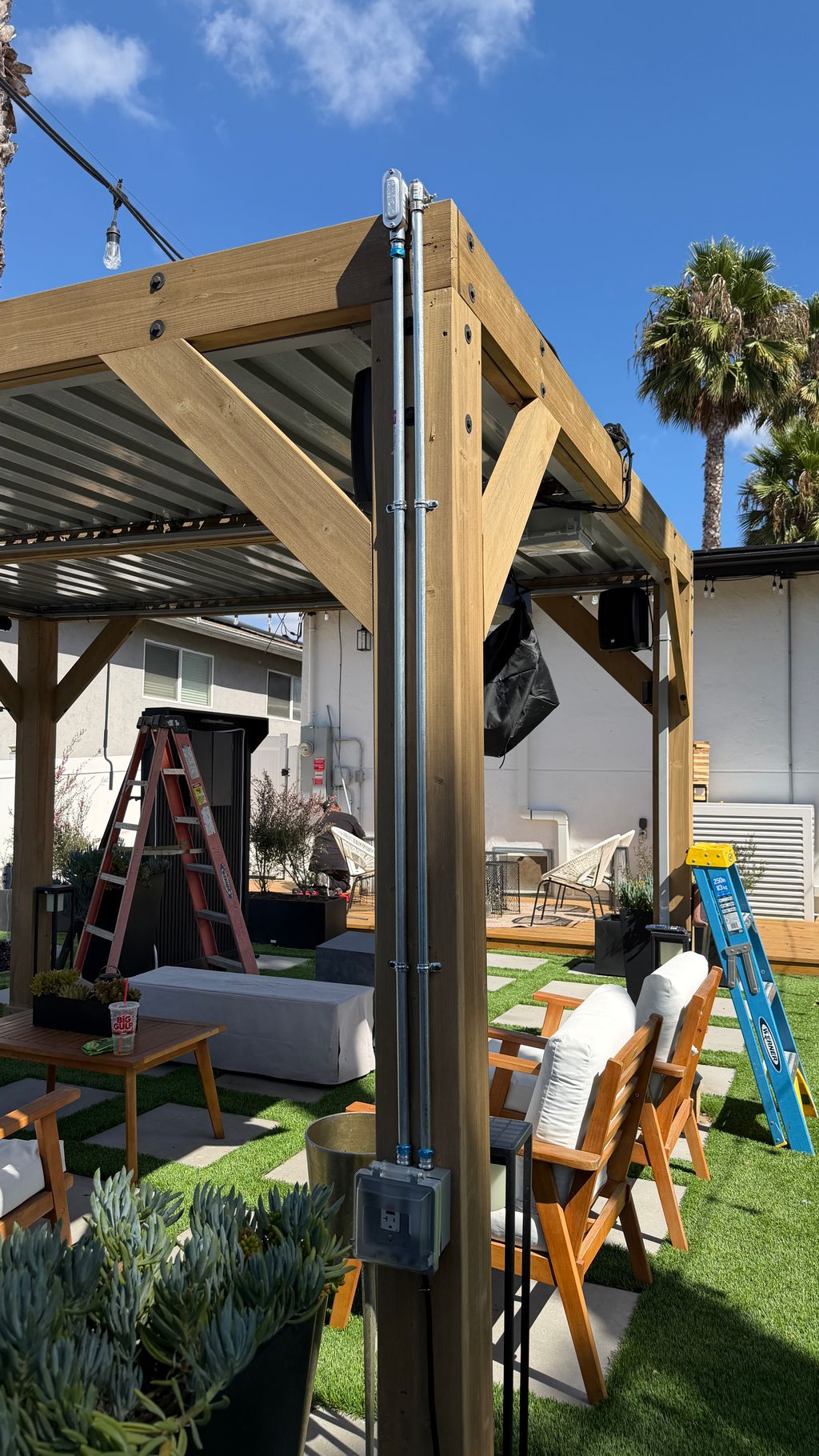 Projects and media