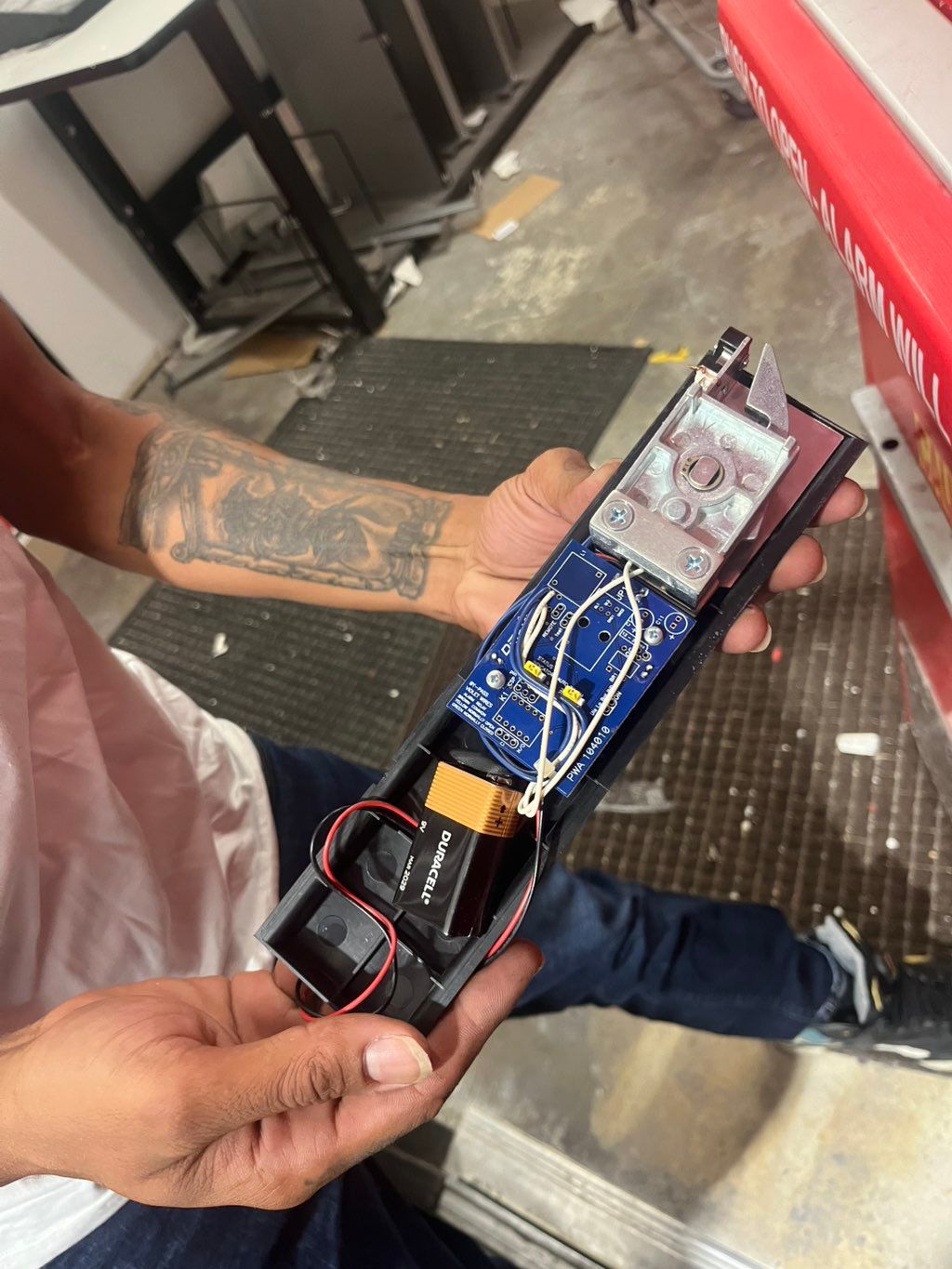 Projects and media