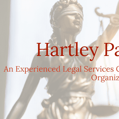 Avatar for Hartley Paralegal, LLC
