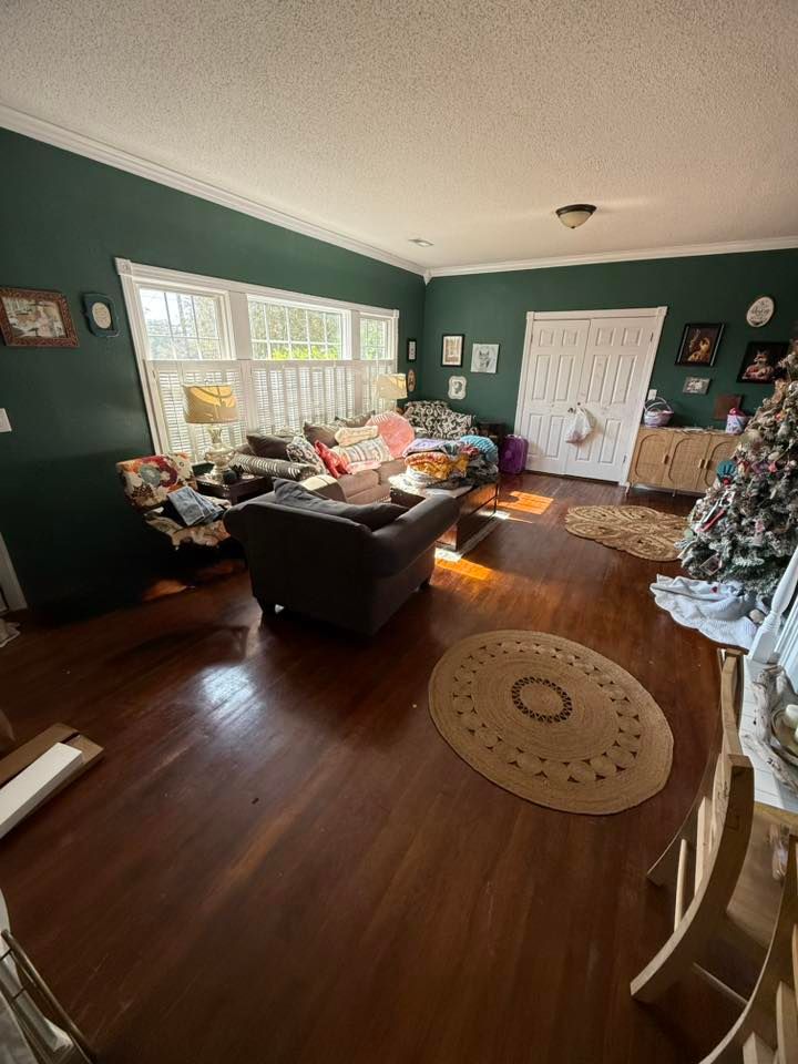 Living Room After