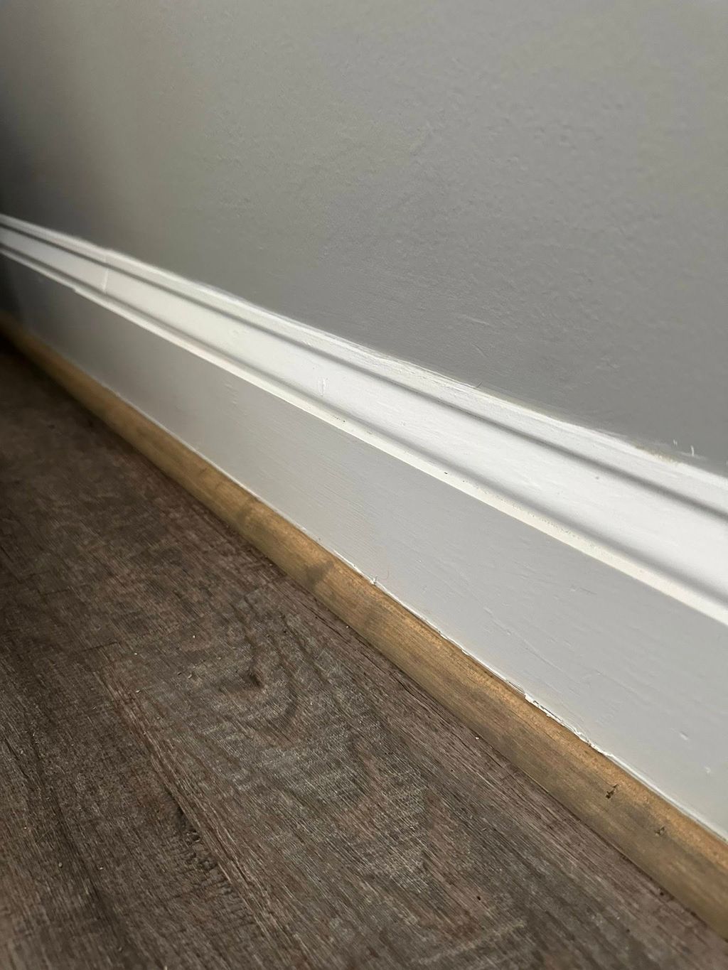 Baseboard After