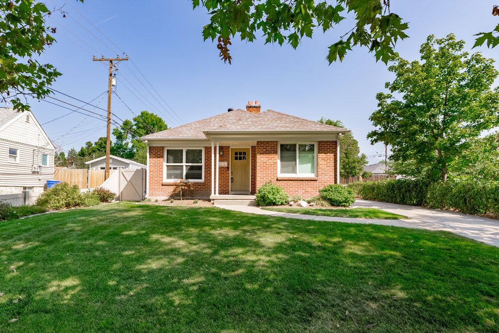 Sugarhouse Single-Family Home