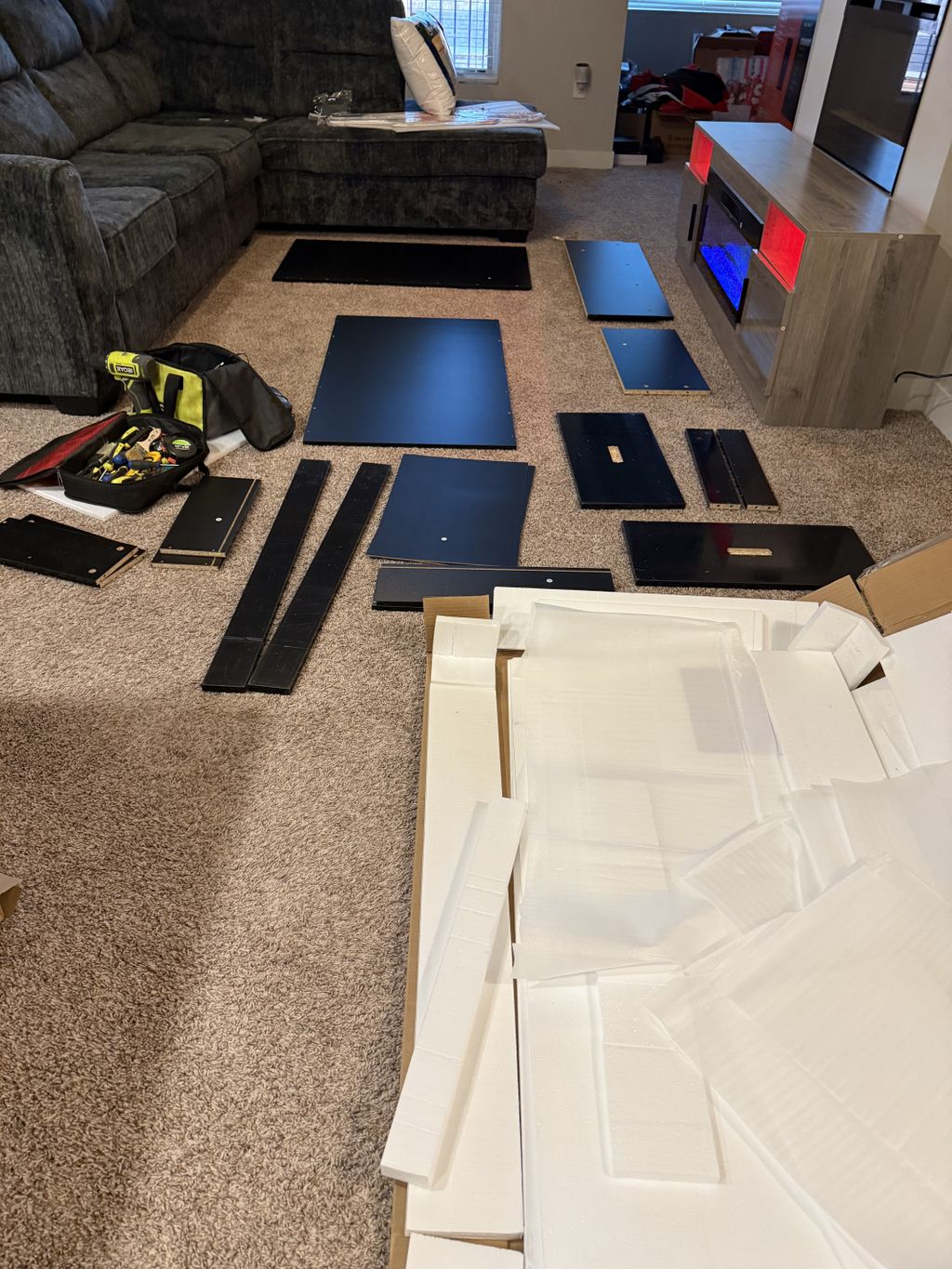 Projects and media