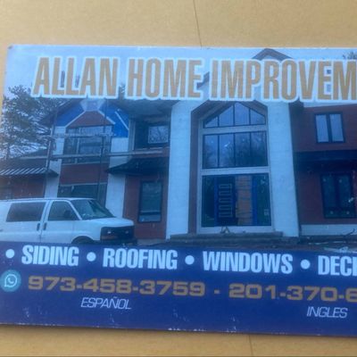 Avatar for ALLAN HOME IMPROVEMENT LLC