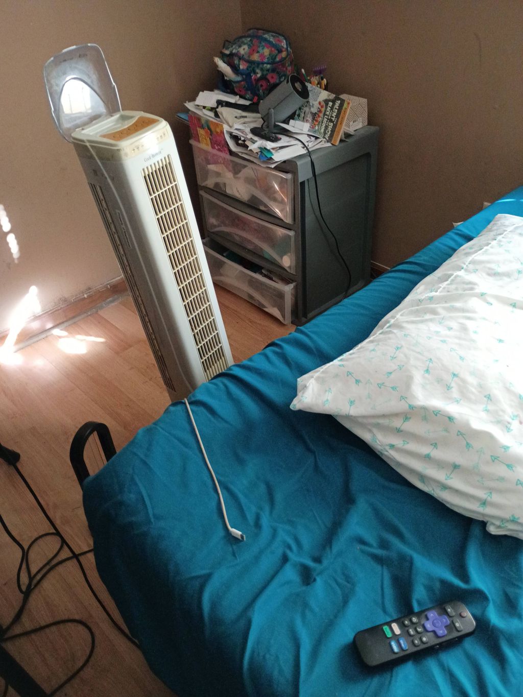 before 