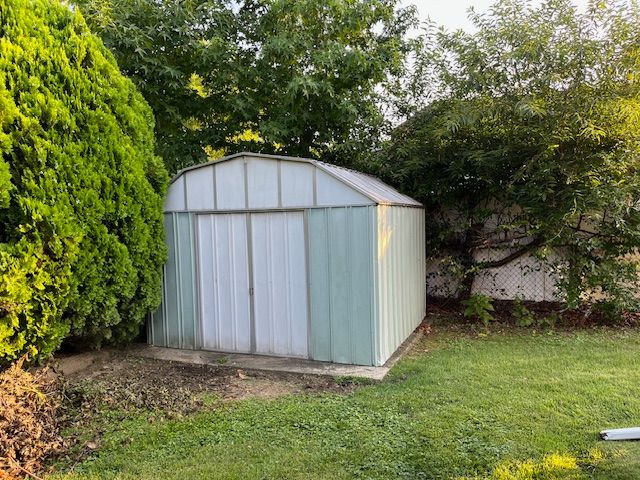 Shed Removal 