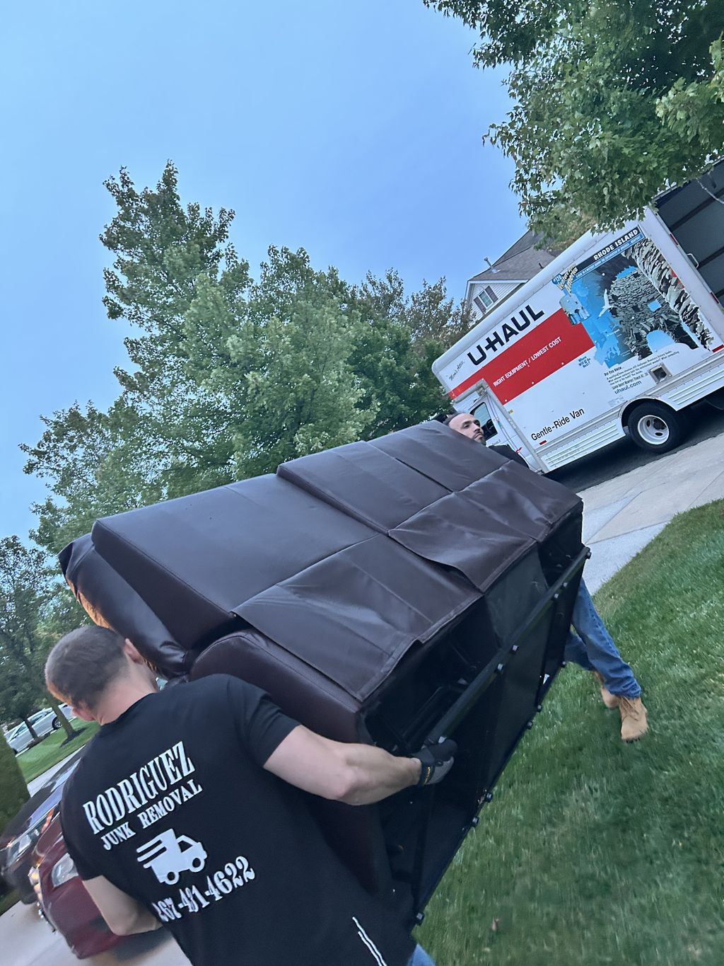 Furniture Removal 
