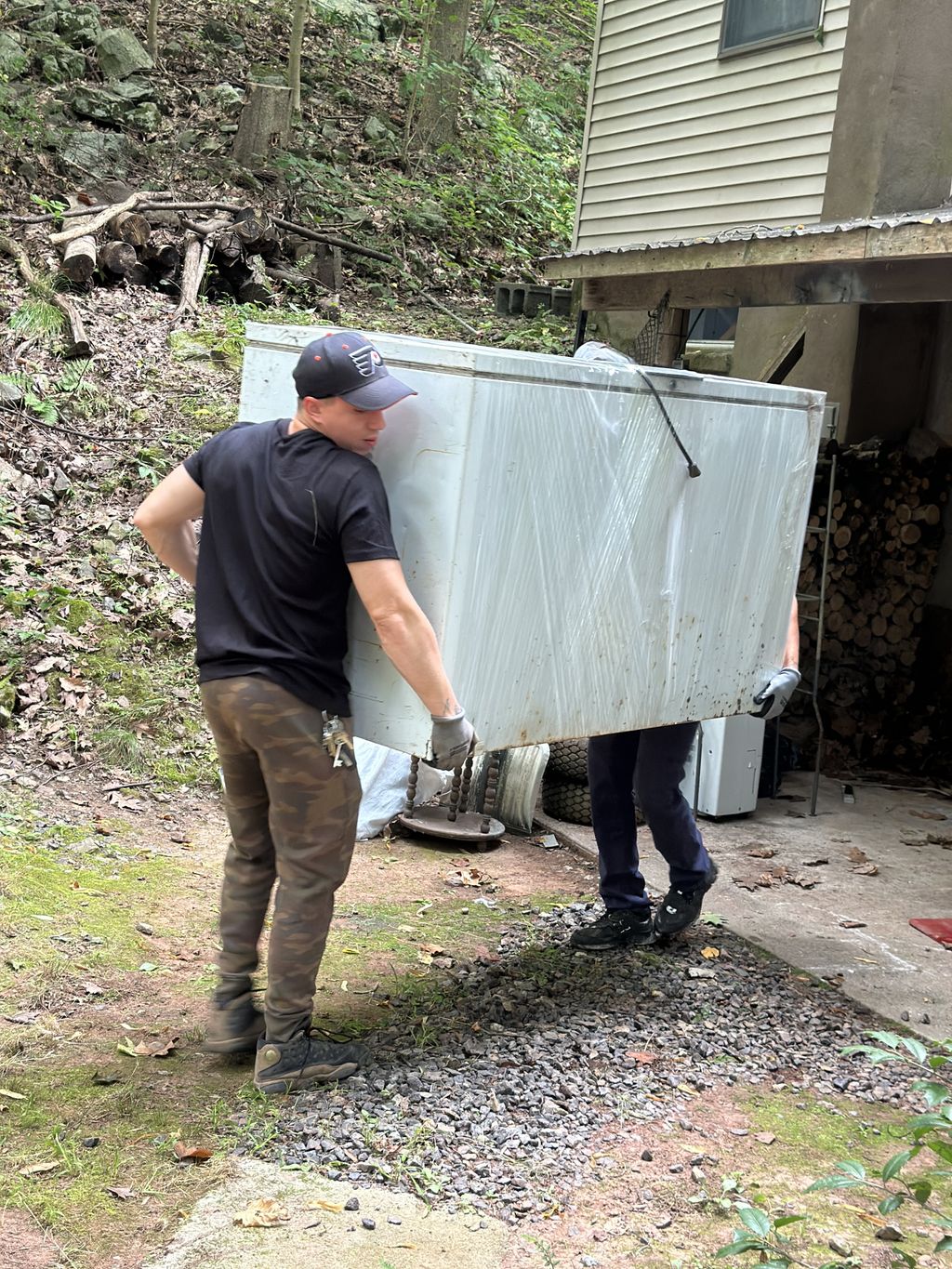 Appliance Removal 