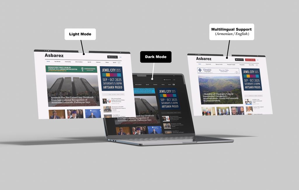 Projects and media