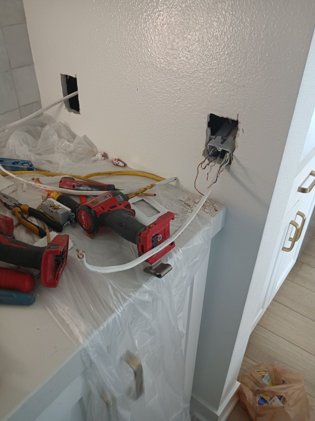 Projects and media