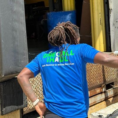 Avatar for OneCALL iHaul - Junk Removal & Hauling Services