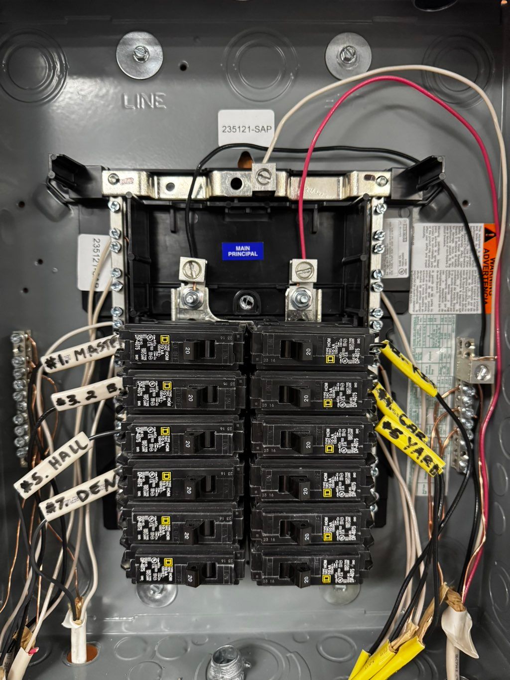 Projects and media