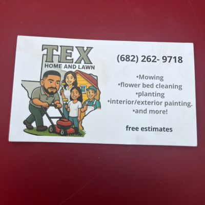 Avatar for Tex Home And Lawn LLC