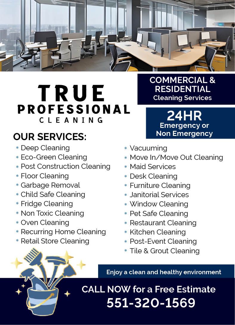 Business flyer