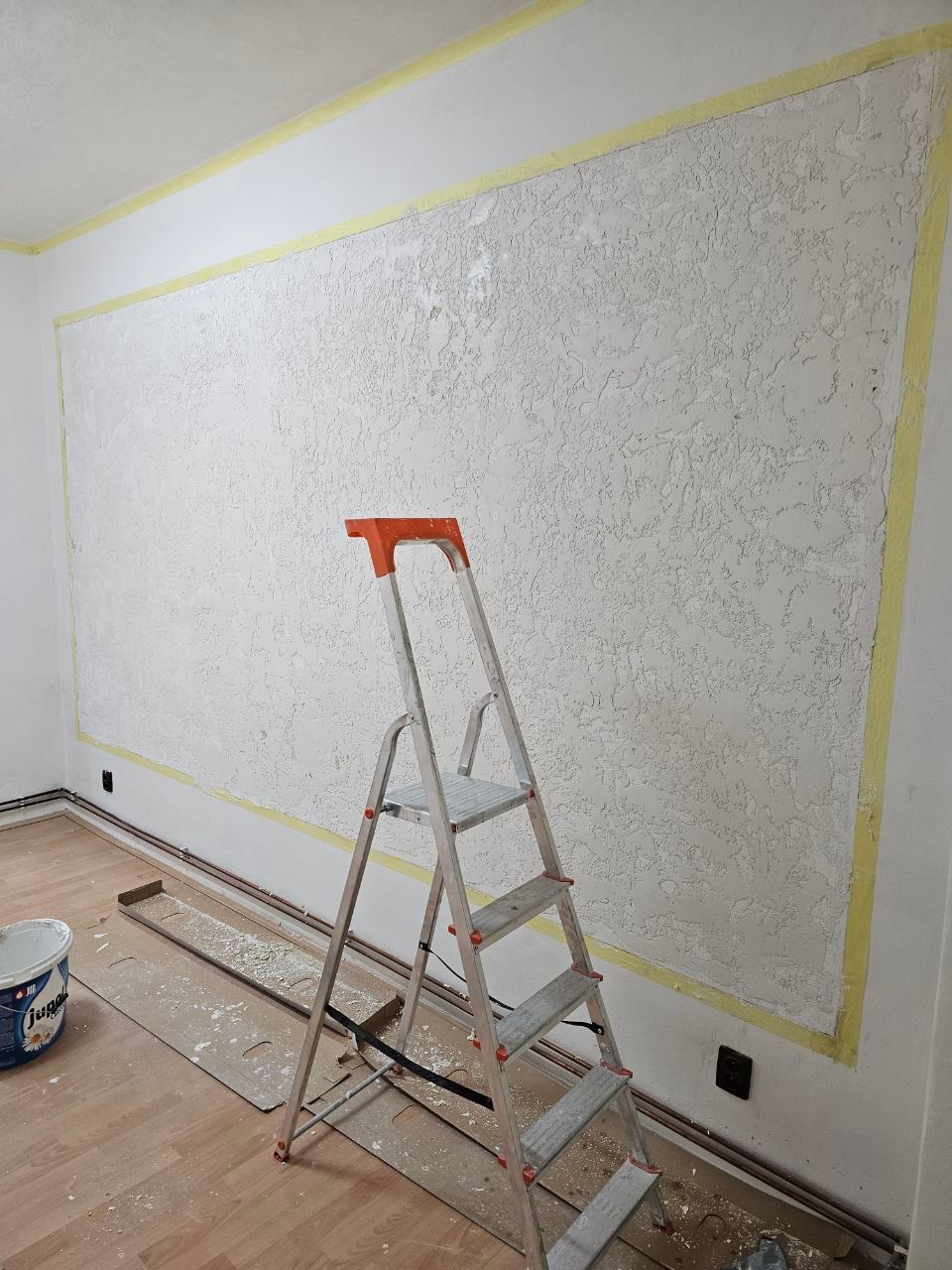 Venetian Plaster