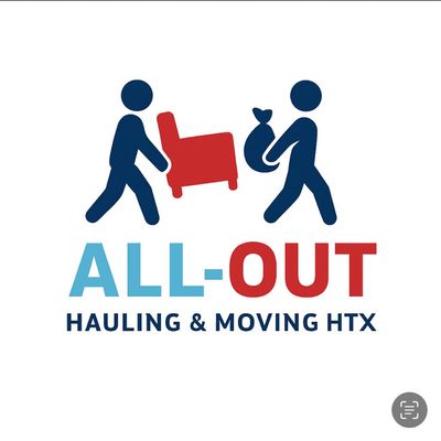 Avatar for All-Out Hauling & Moving HTX