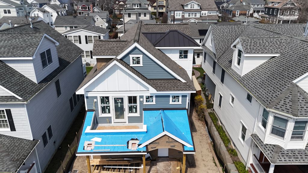 James Hardie Siding Installation !